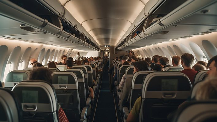 Atheist on Plane Trips Over Christian With Cerebral Palsy—Then Yells “If Your God’s So Real, Why Do You Have Those Braces on Your Legs?”