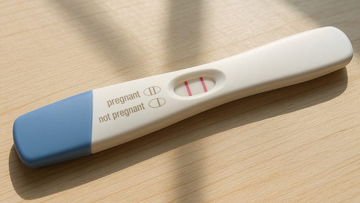 “If This Turns Positive, It Is Freaking Baby Jesus”: Wife Breaks Shocking News to Husband After Bringing Home Adopted Newborn