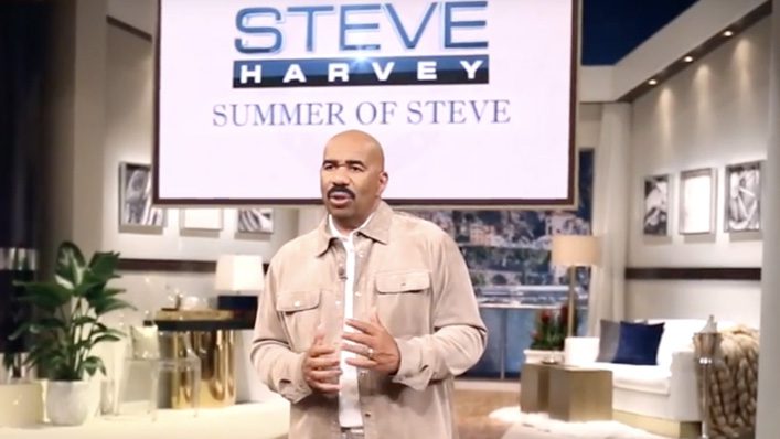 Steve Harvey’s Heartwarming Act of Compassion on Family Feud Leaves Contestant in Tears