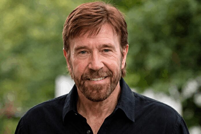 Chuck Norris